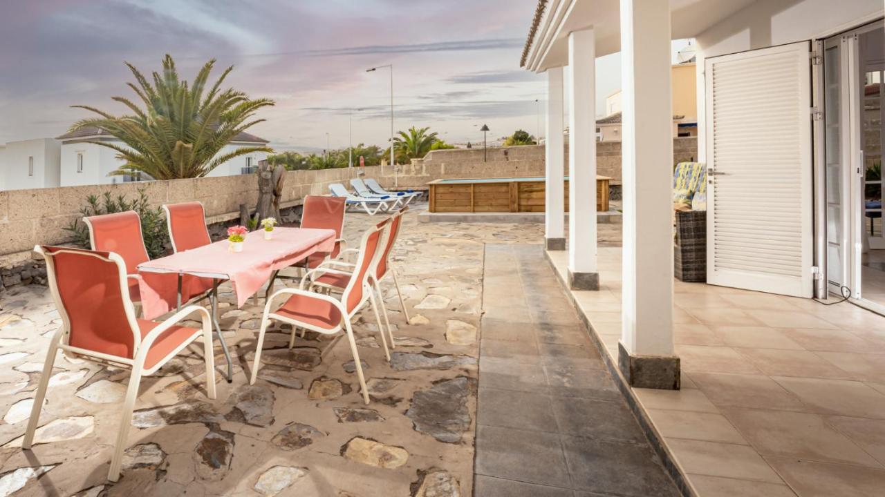 Villa Madronal Tenerife South Costa Adeje  Exteriér fotografie